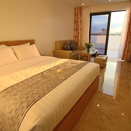 Gold Summer 2 Hotel 다낭 외부 사진