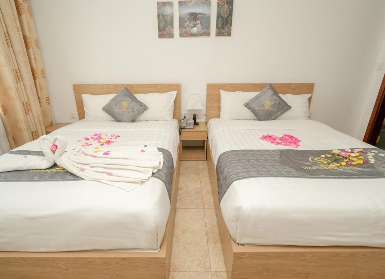 Gold Summer 2 Hotel 다낭 외부 사진