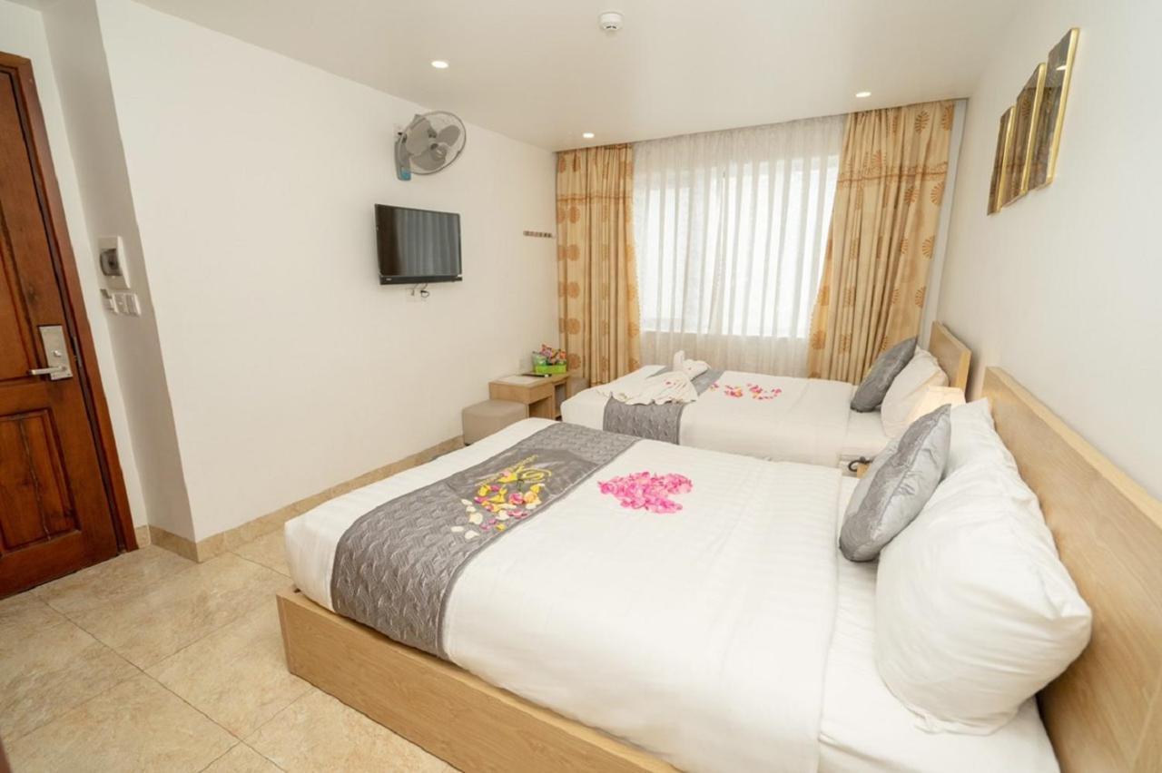 Gold Summer 2 Hotel 다낭 외부 사진