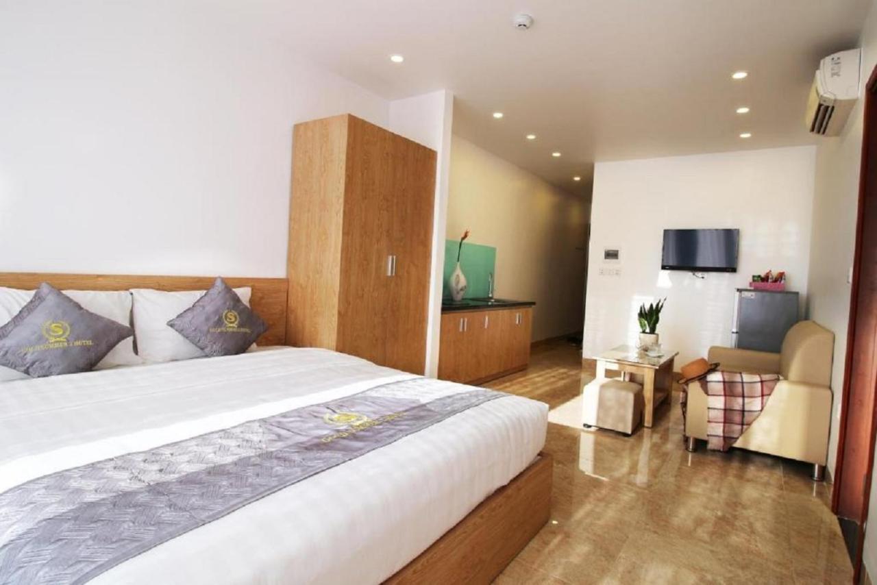 Gold Summer 2 Hotel 다낭 외부 사진