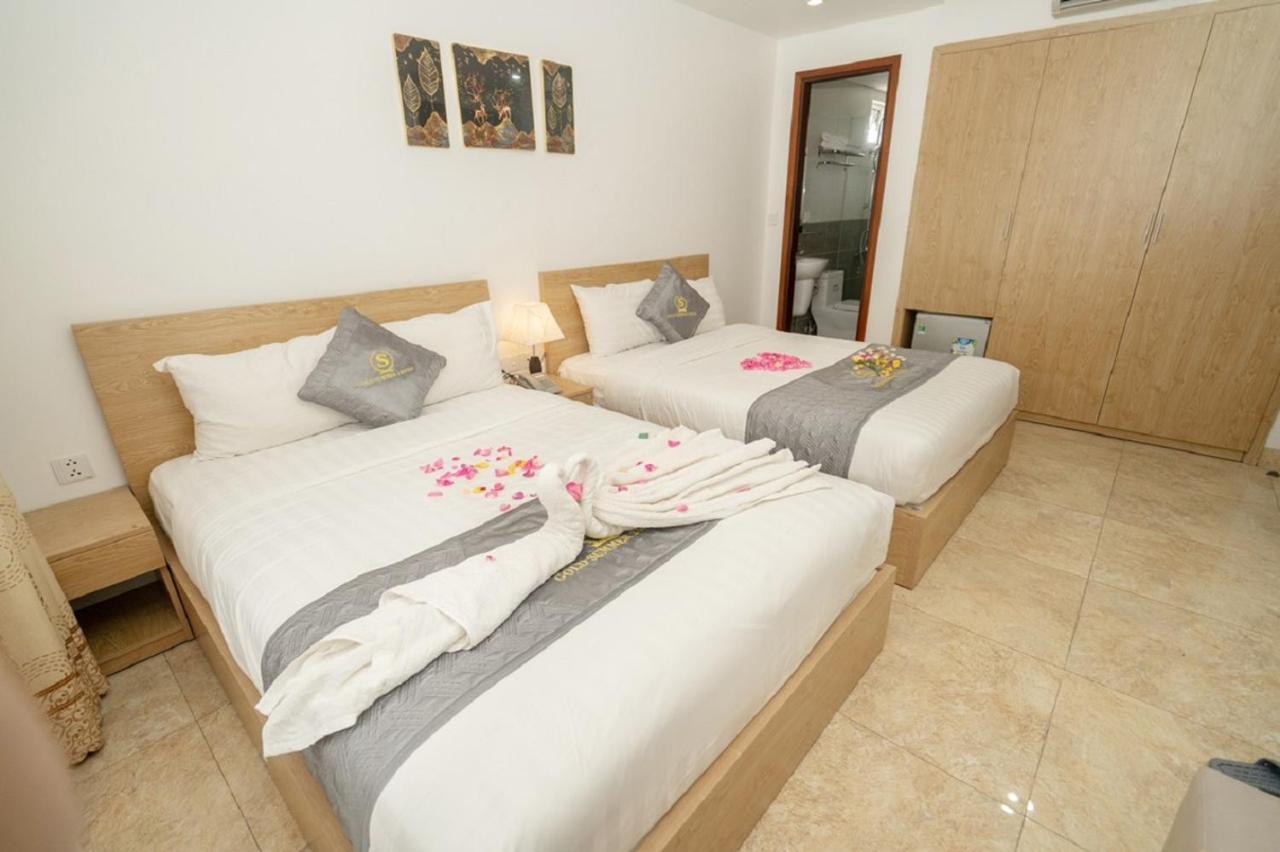 Gold Summer 2 Hotel 다낭 외부 사진