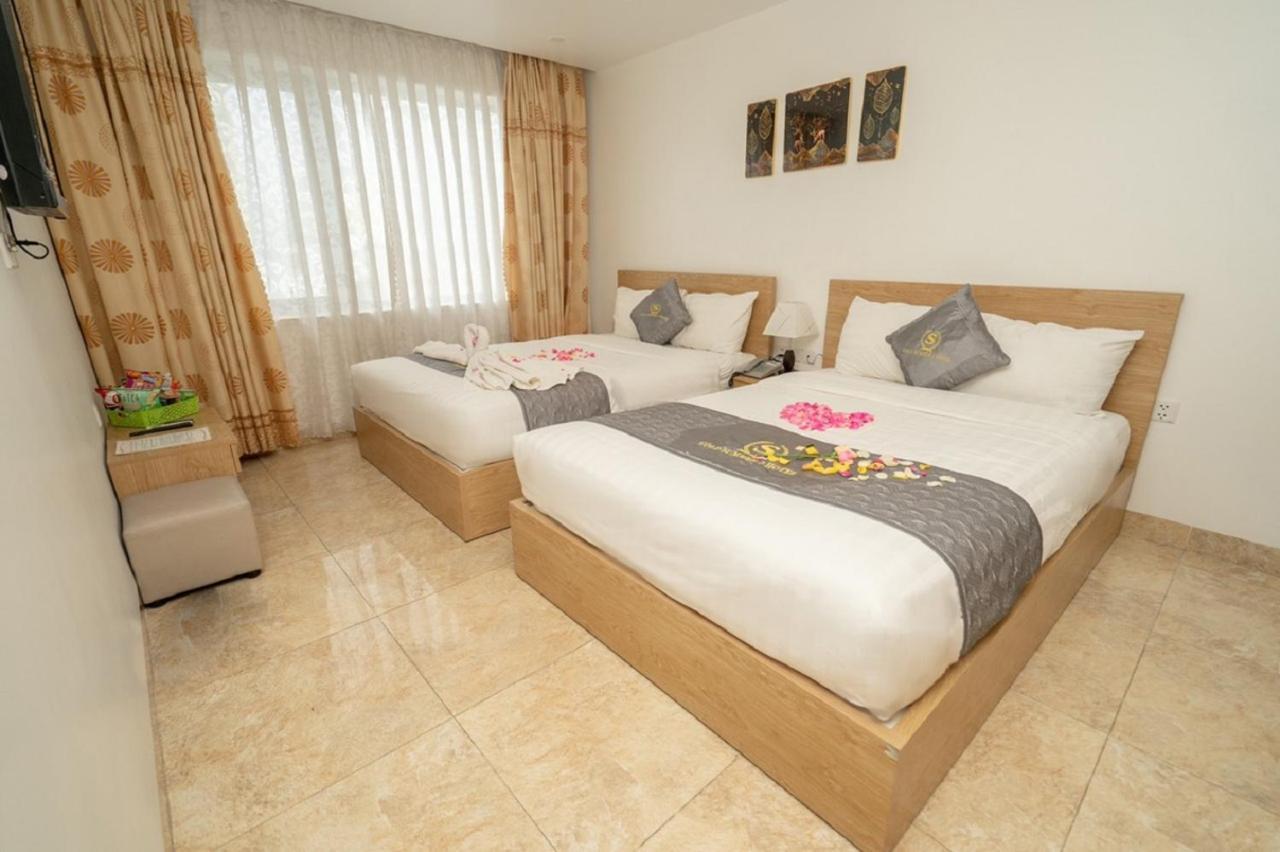 Gold Summer 2 Hotel 다낭 외부 사진