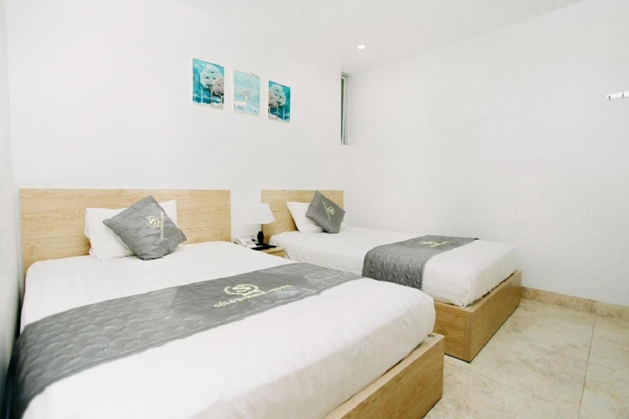 Gold Summer 2 Hotel 다낭 외부 사진