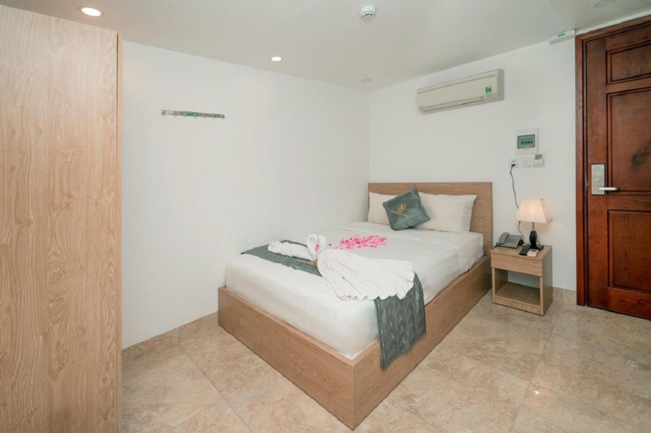 Gold Summer 2 Hotel 다낭 외부 사진