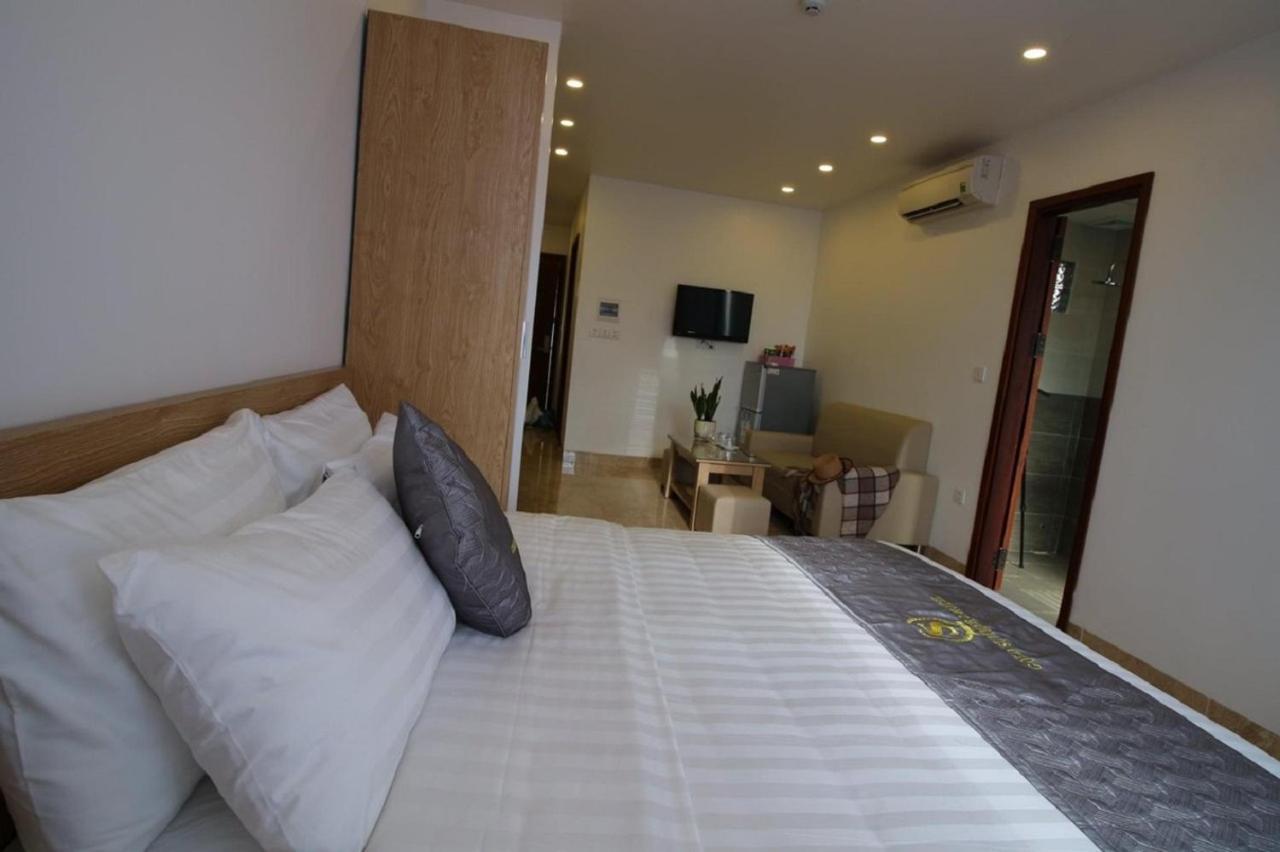 Gold Summer 2 Hotel 다낭 외부 사진