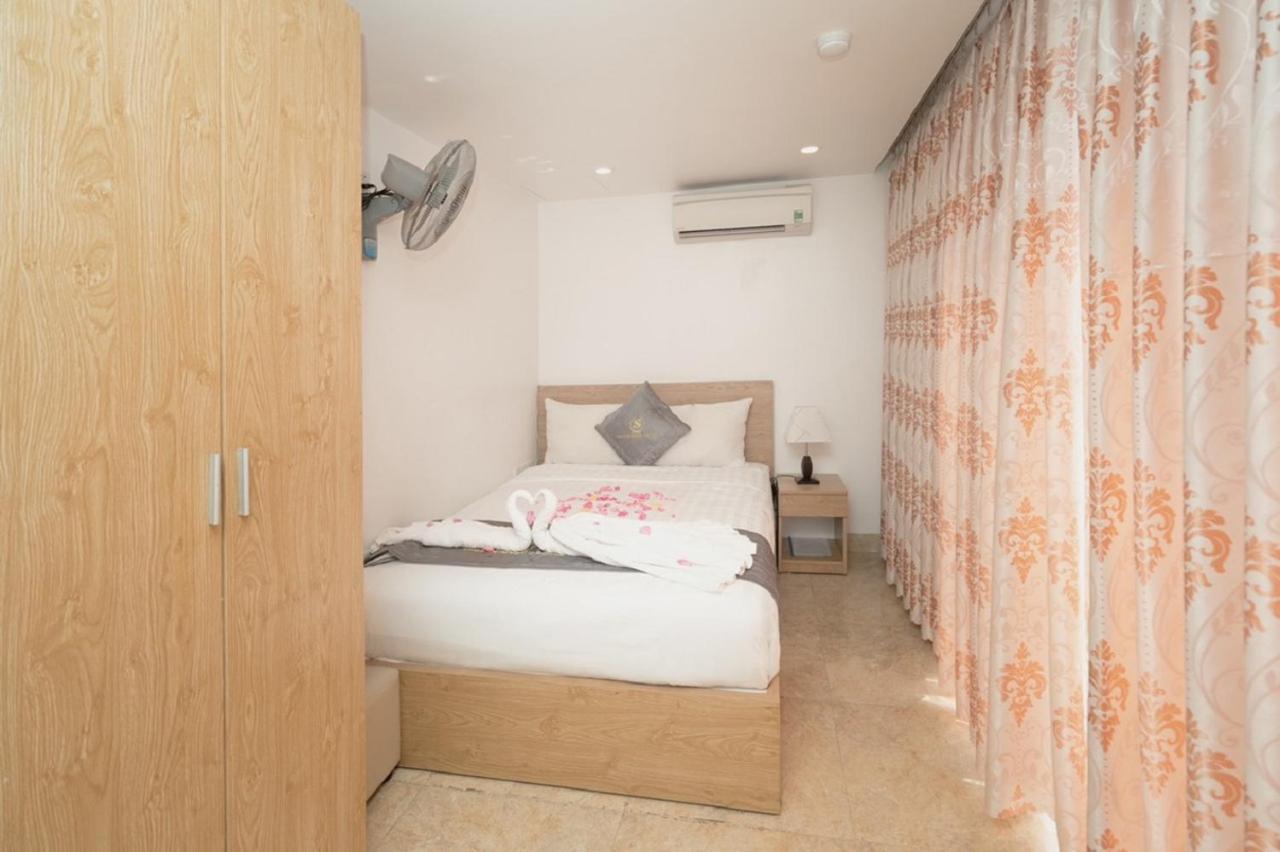 Gold Summer 2 Hotel 다낭 외부 사진