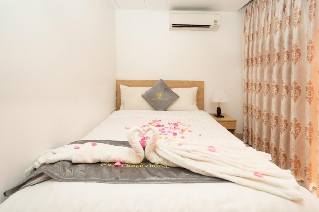 Gold Summer 2 Hotel 다낭 외부 사진