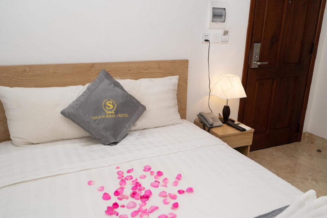 Gold Summer 2 Hotel 다낭 외부 사진
