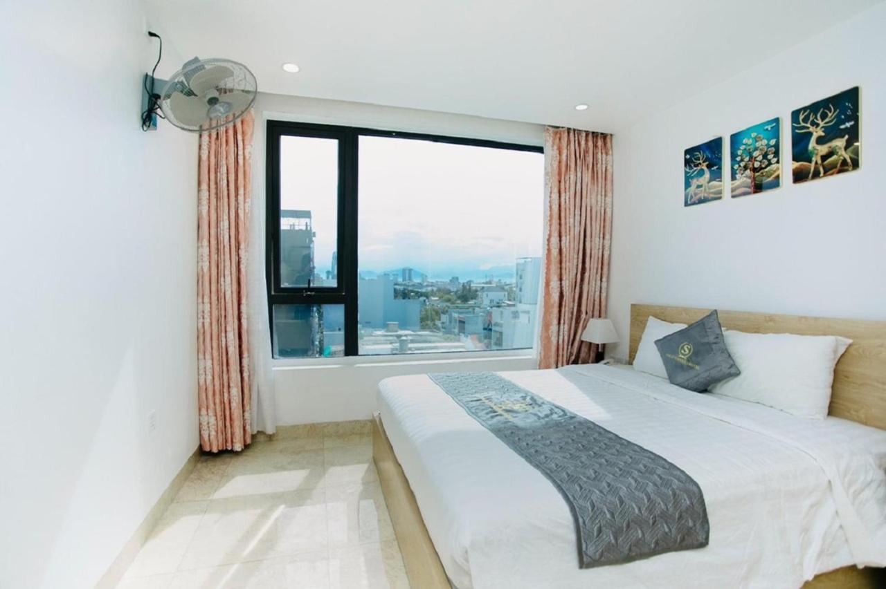 Gold Summer 2 Hotel 다낭 외부 사진