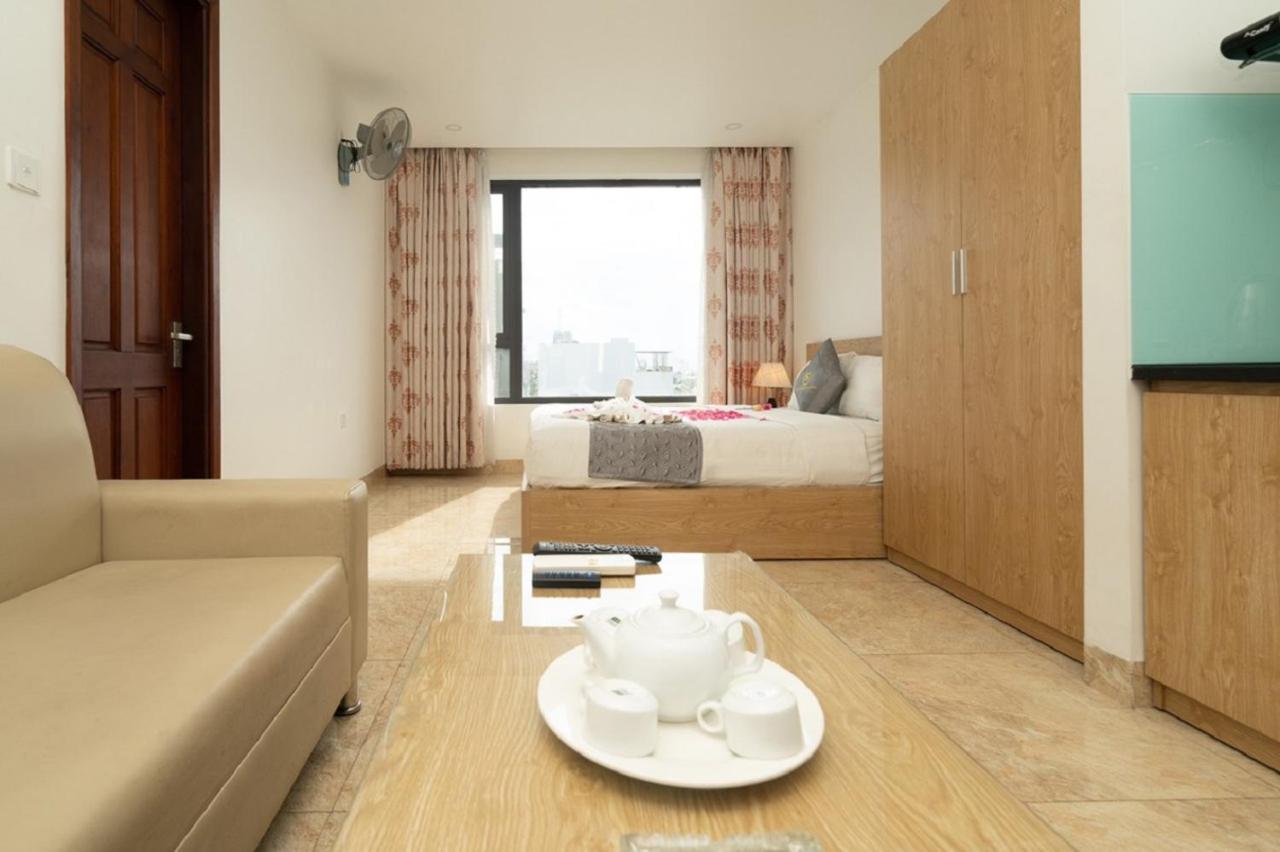 Gold Summer 2 Hotel 다낭 외부 사진