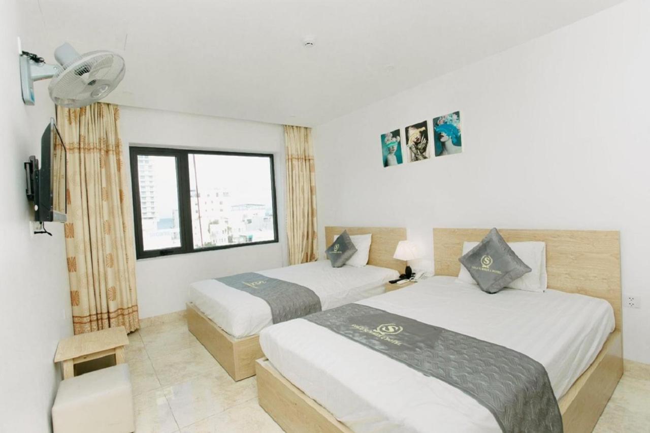 Gold Summer 2 Hotel 다낭 외부 사진