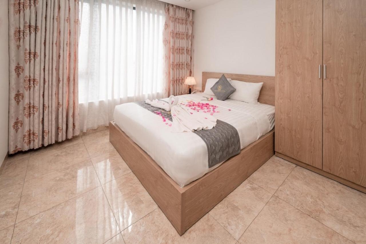 Gold Summer 2 Hotel 다낭 외부 사진