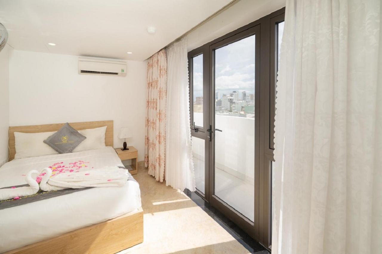 Gold Summer 2 Hotel 다낭 외부 사진