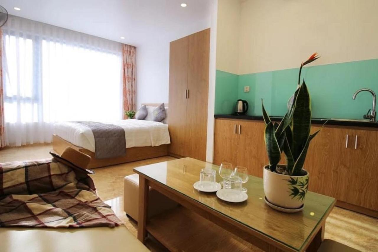 Gold Summer 2 Hotel 다낭 외부 사진