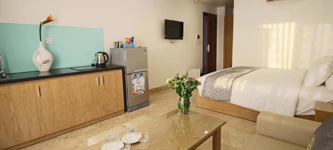 Gold Summer 2 Hotel 다낭 외부 사진