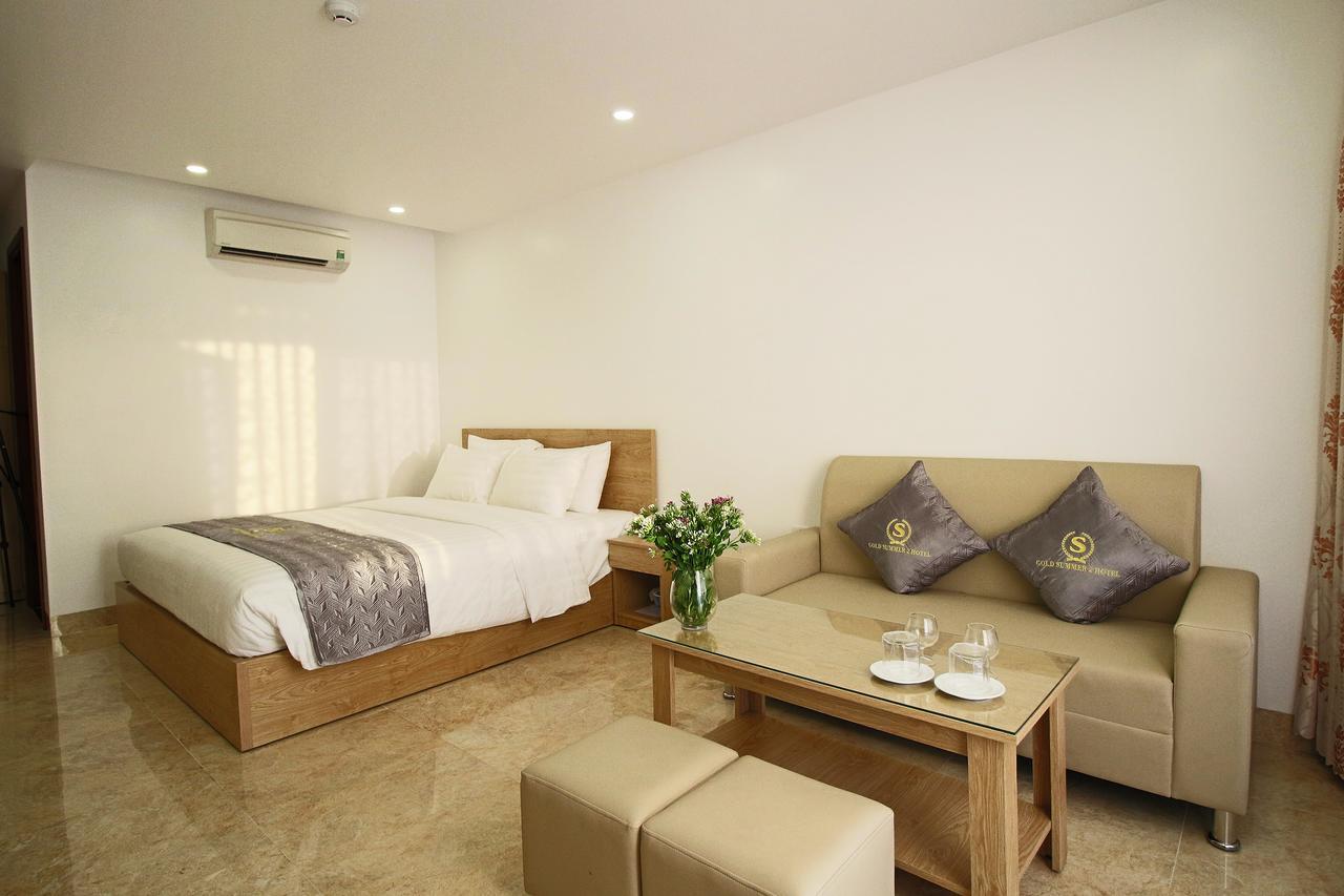 Gold Summer 2 Hotel 다낭 외부 사진